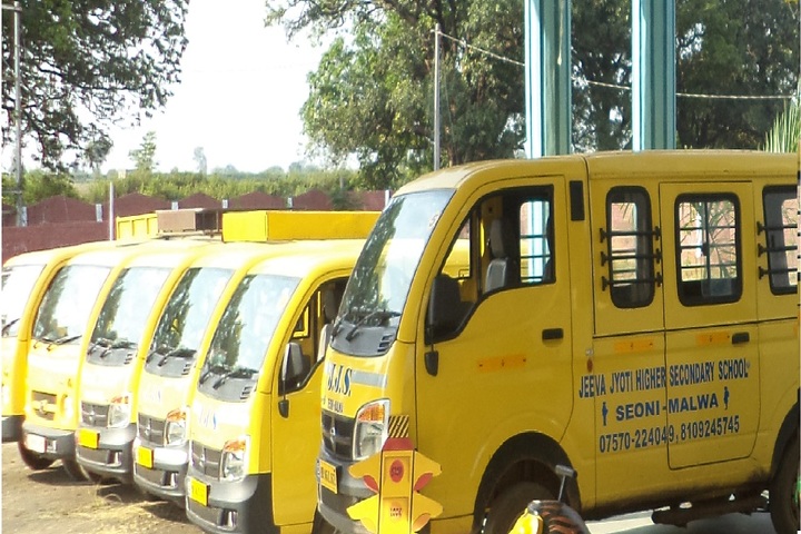 Jeeva Jyoti Higher Secondary School-Transport