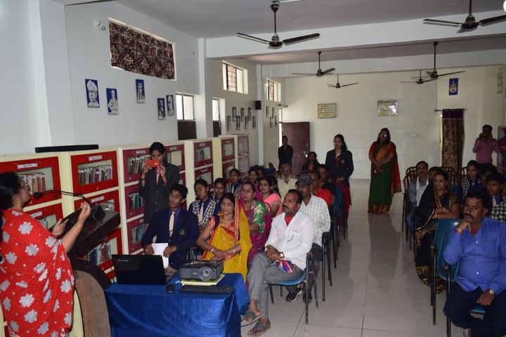 Jeeva Jyoti Higher Secondary School-Workshop