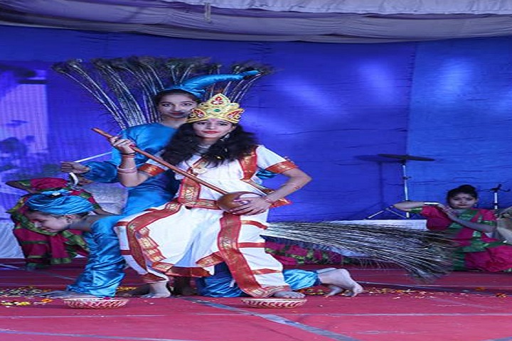 Jindatta Institute Of Education-Festival Celebrations