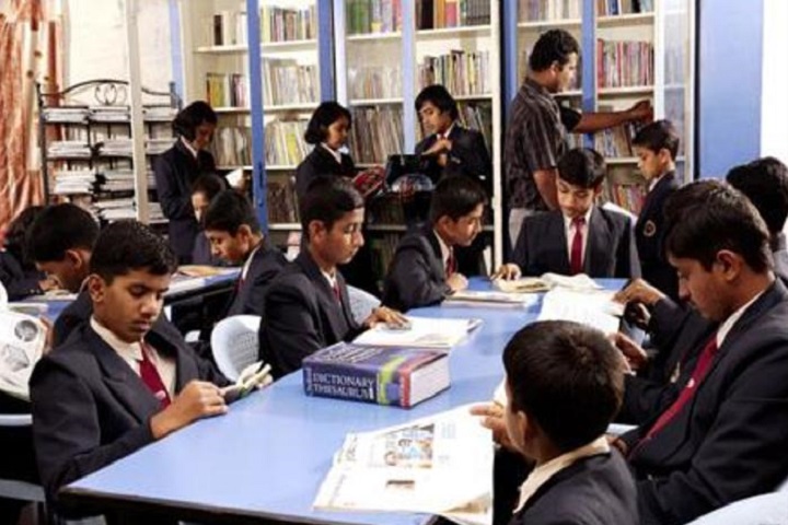 Jindatta Institute Of Education-Library