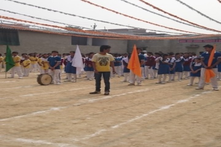 Angle high school-Sports day