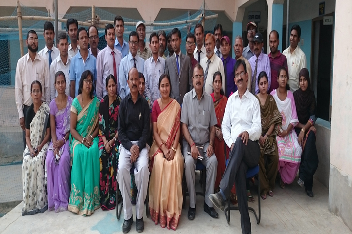Angle high school-Staff
