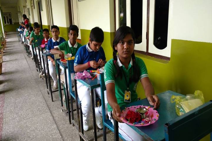 Joy & Champion Public School-Activity