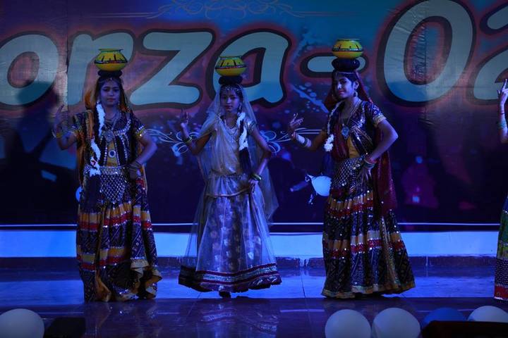 Joy & Champion Public School-Cultural Fest