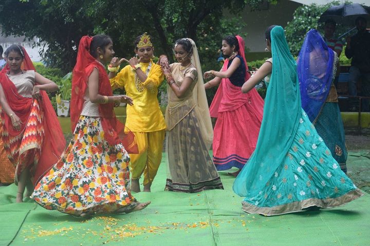 Joy & Champion Public School-Krishnastami Celebrations