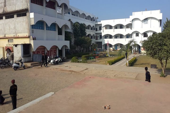 Joy & Champion Public School-School View