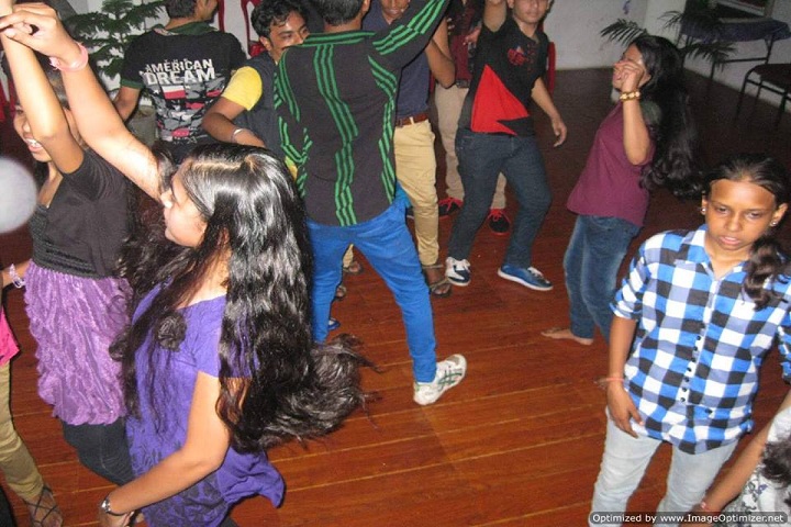 Joy And Champion Public School-Fun Time