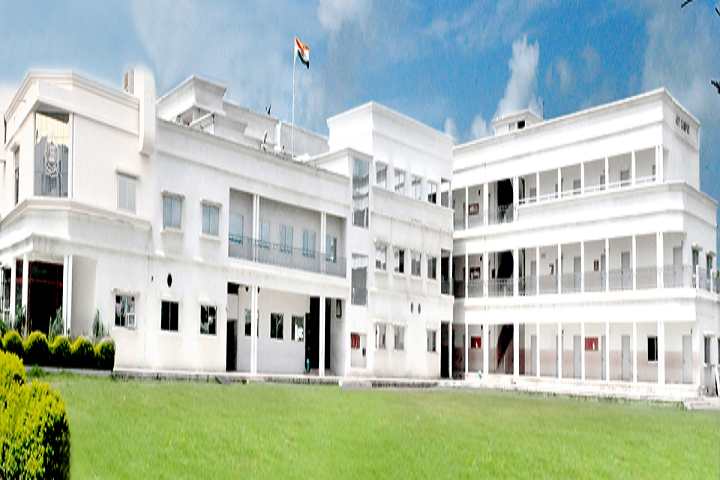 Joy Senior Secondary School-Campus