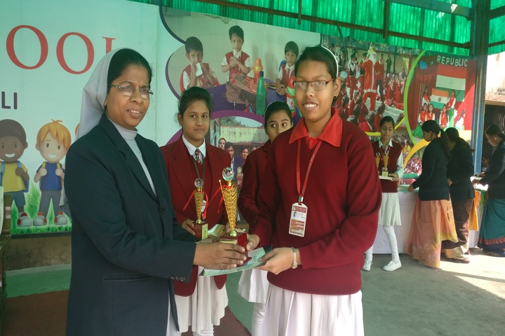 Jyoti School-Achievement