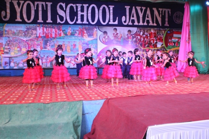 Jyoti School-Annanul Day
