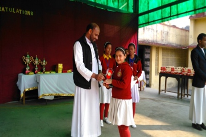 Jyoti School-Annaul Prize Distribution