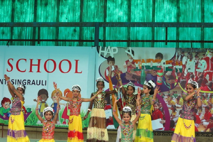 Jyoti School-Cultural Fest