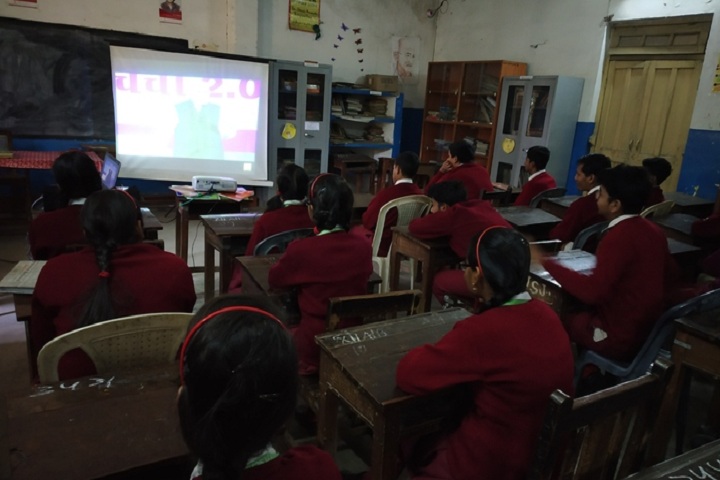 Jyoti School-Digital Classroom