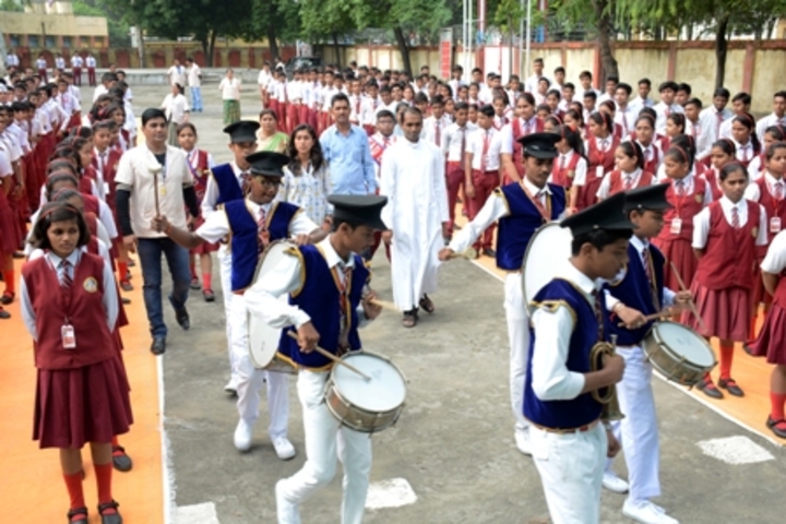 Jyoti School-Sports Meet