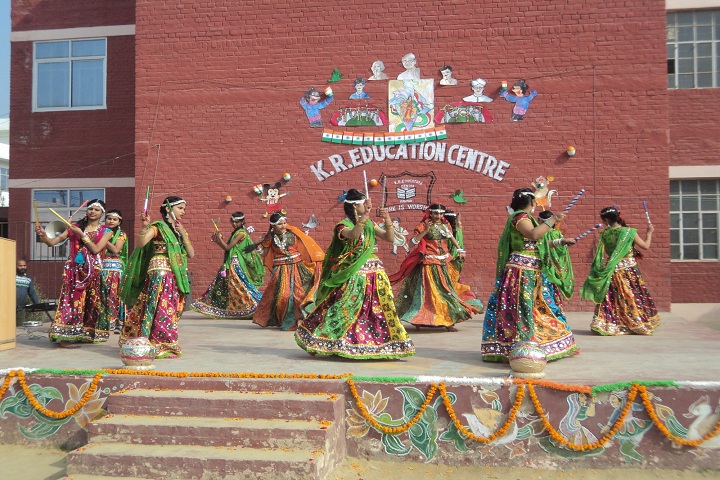 K R Education Centre-Dance