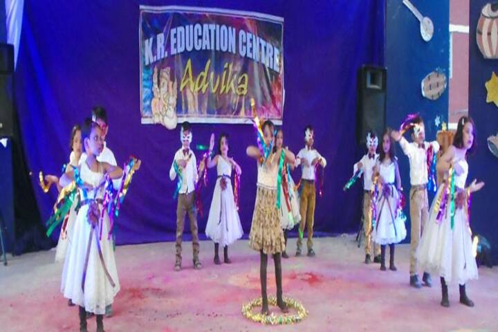 K R Education Centre-Annual Day Celebrations
