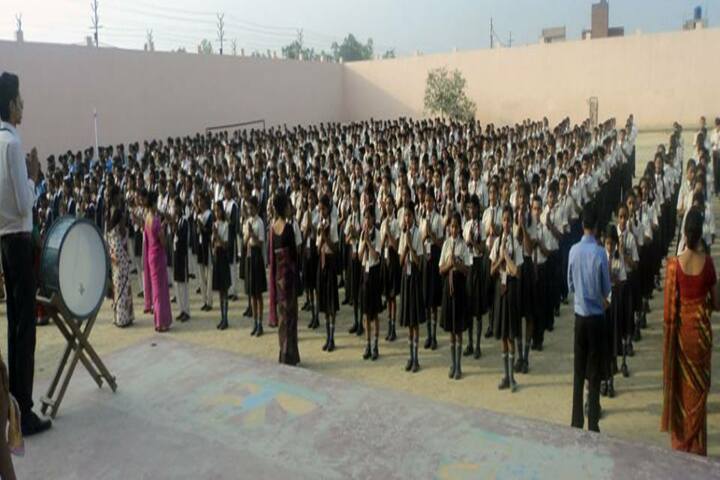 K R Education Centre-Assembly