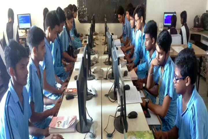 K R Education Centre-Computer Lab