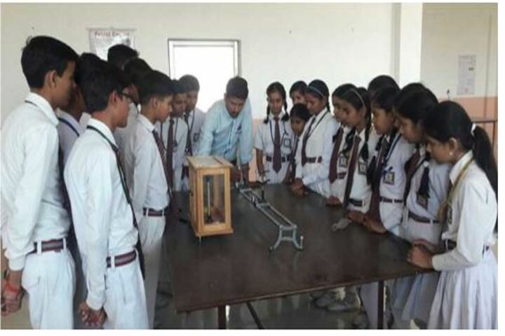 K R Education Centre-Physics Lab