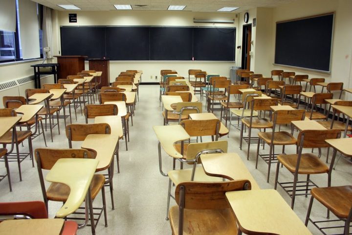 Kadambini Childrens Academy-Classrooms