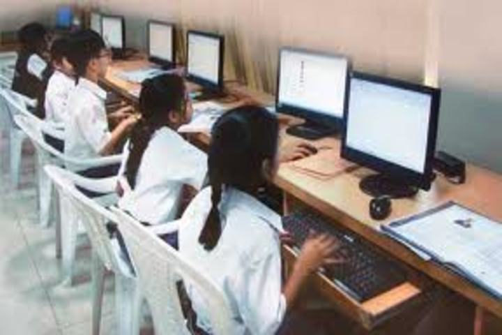Kadambini Childrens Academy-Computer Lab