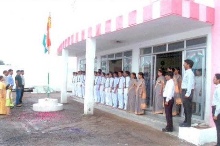 Kadambini Childrens Academy-Flag Hosting
