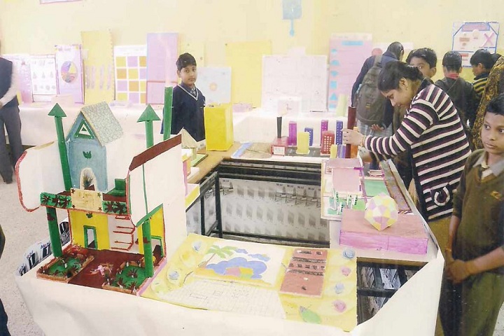 Kadambini Childrens Academy-Science Exhibition