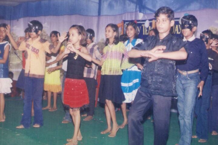 Ankur Public School - Annual day