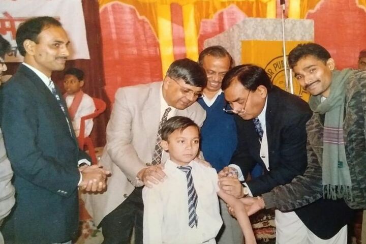 Ankur Public School - Medical