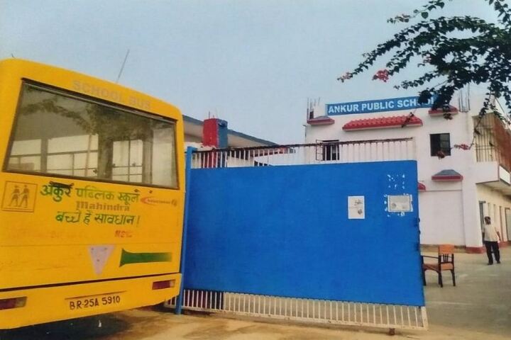 Ankur Public School - School transport