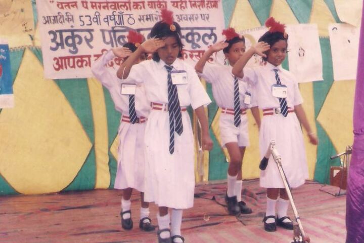 Ankur Public School - event2
