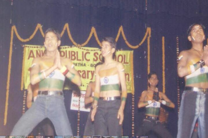 Ankur Public School - republic day