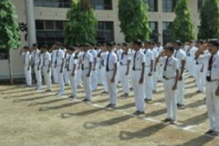 Kailashpat Singhania High School-Assembly