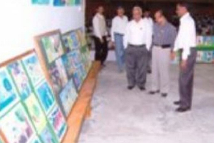 Kailashpat Singhania High School-Book Fare