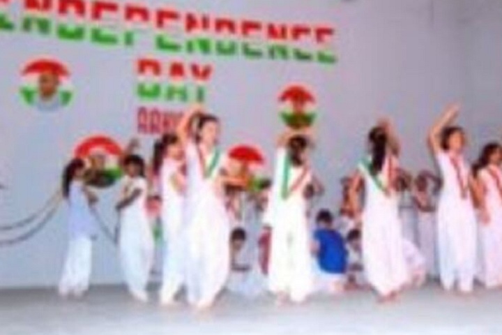 Kailashpat Singhania High School-Independence Day Celebrations