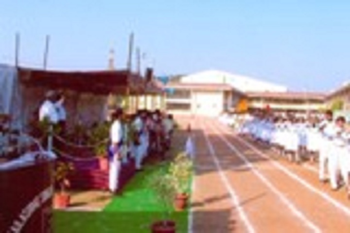 Kailashpat Singhania High School-Sports