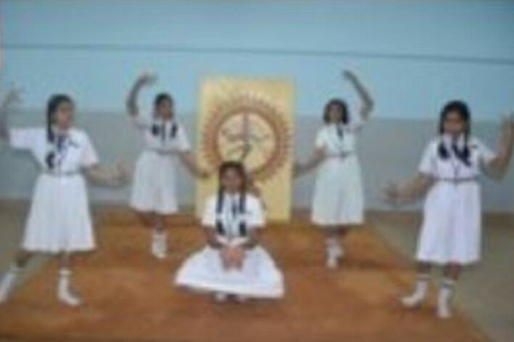 Kailashpat Singhania High School-Dance