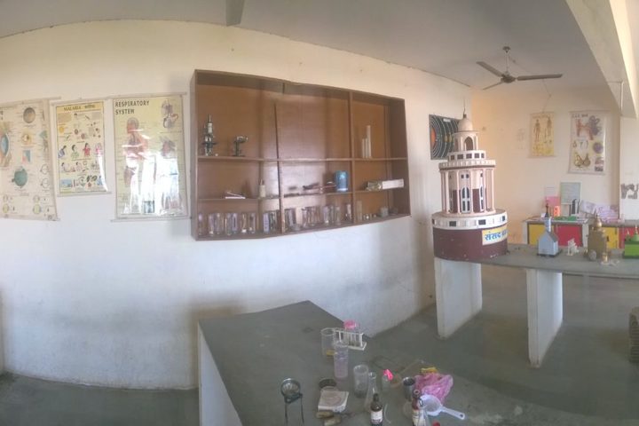 Kanwartara Public Higher Secondary School-Biology Lab