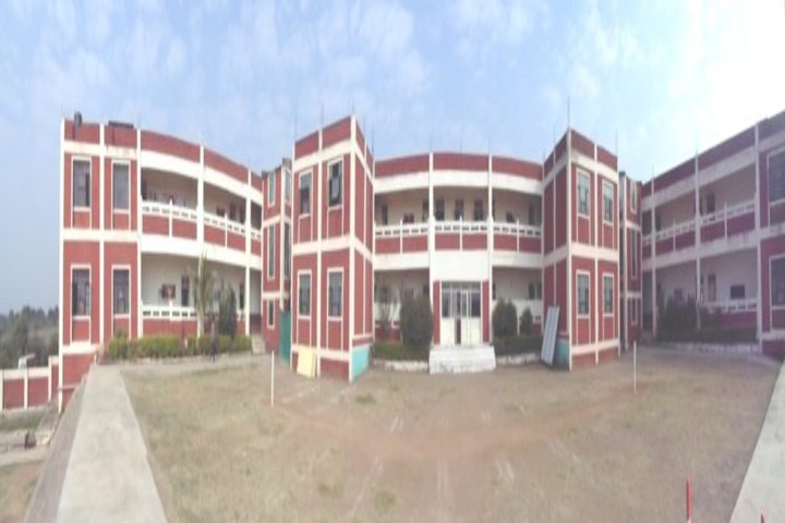 Kanwartara Public Higher Secondary School-Campus