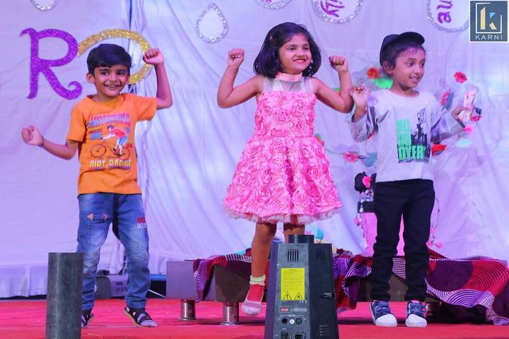 Karni International School-Annual Day Celebrations