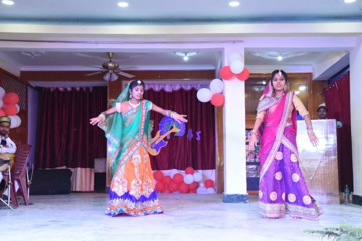 Annie besant international school - Annual day