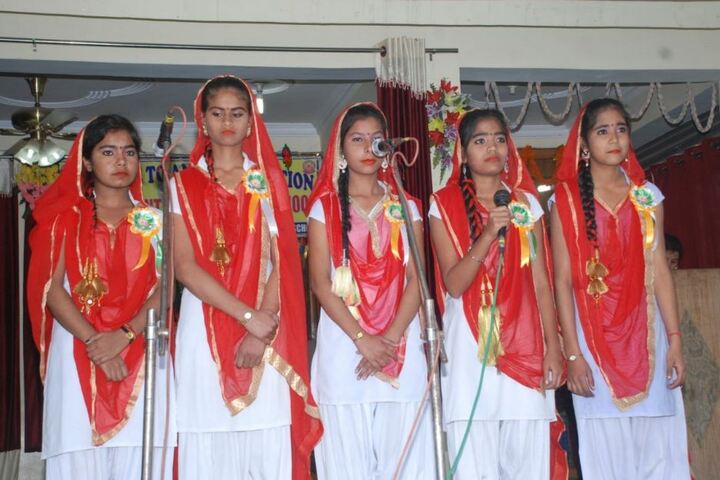 Annie besant international school - Music