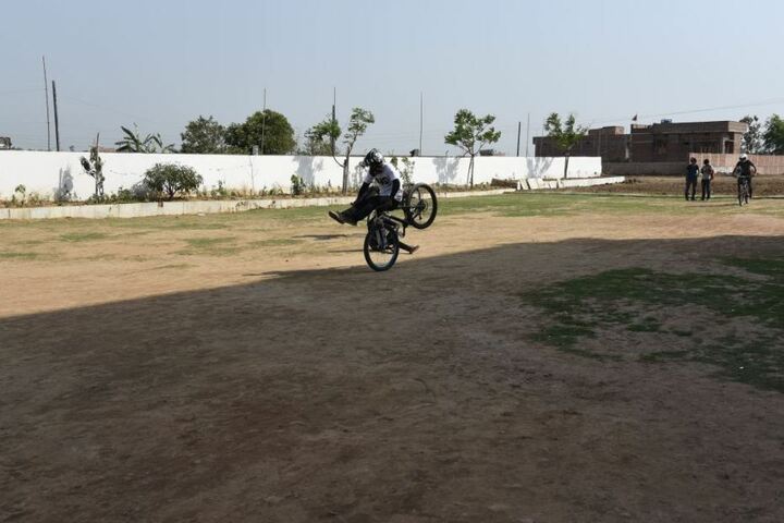 Annie besant international school - ground