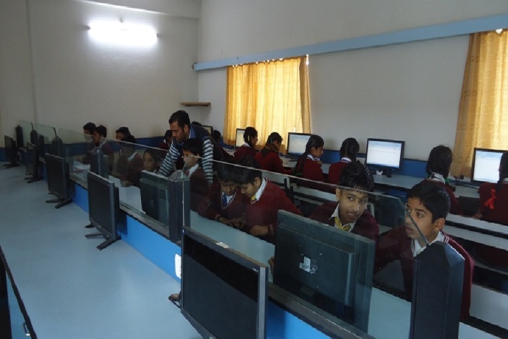 Kasyap Vidya Peeth-Computer Lab