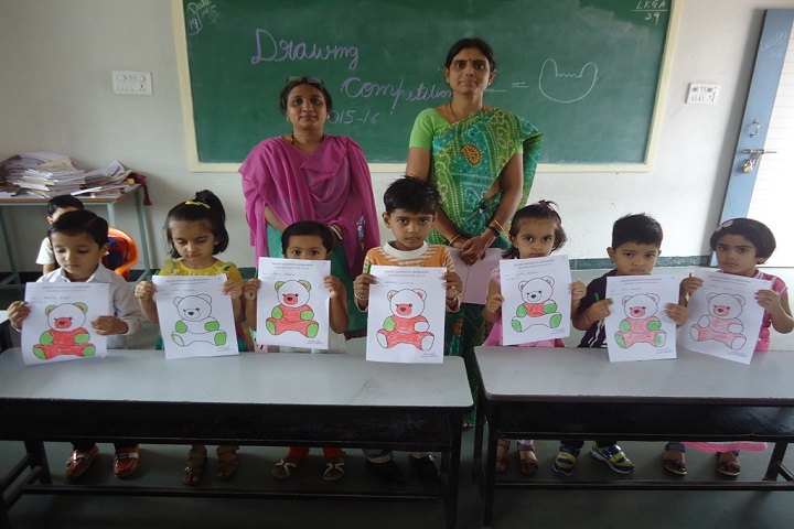 Kasyap Vidya Peeth-Drawing Competitions