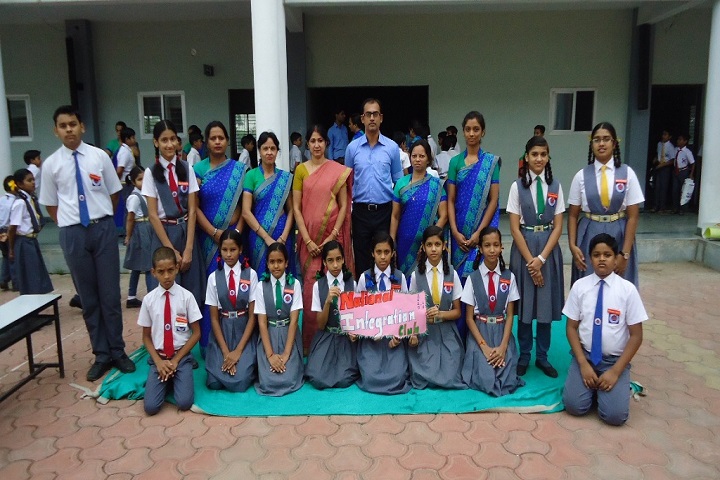Kasyap Vidya Peeth-National Integrations Day