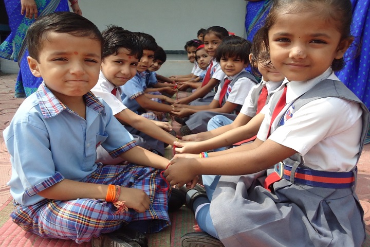 Kasyap Vidya Peeth-Rakhi Celebrations