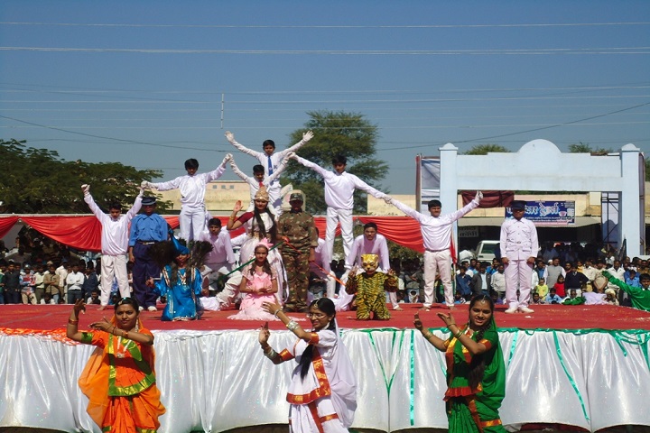 Kasyap Vidya Peeth-Skit