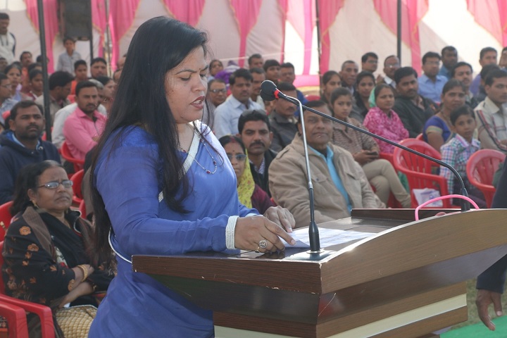 Kasyap Vidya Peeth-Speech
