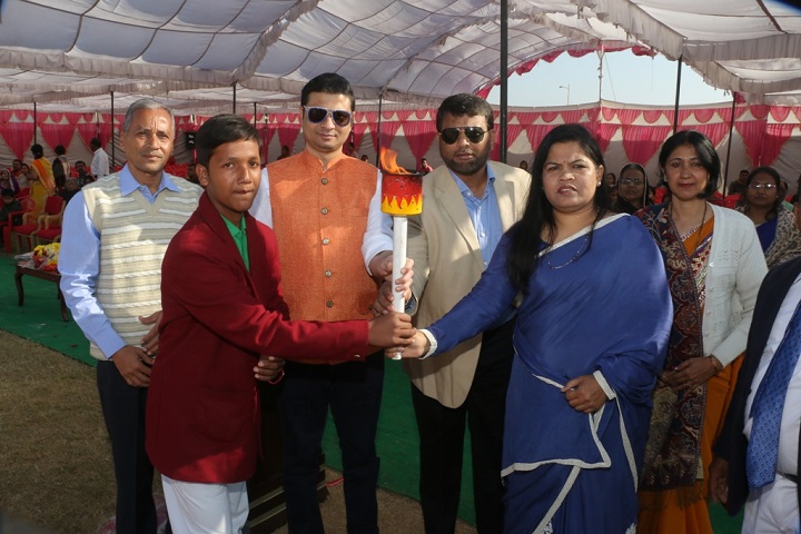 Kasyap Vidya Peeth-Sports Day